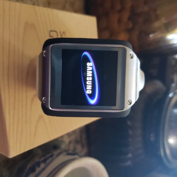 RARE SAMSUNG GALAXY SMART WATCHES V700 3 colours! main image 5